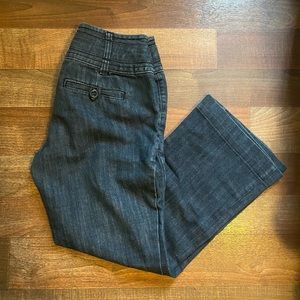 Authentic Denim Jeans